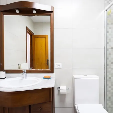 Appartement Live Caletillas Urb Corales *