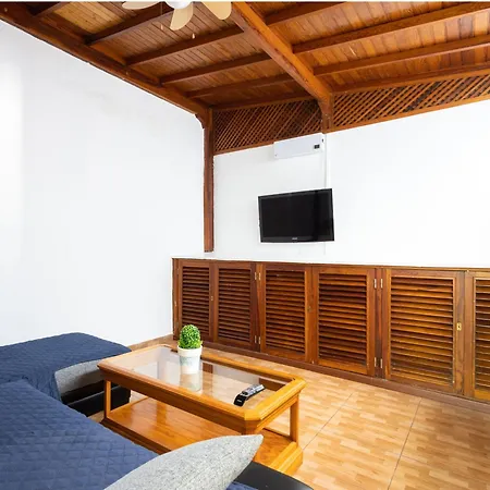 Live Caletillas Urb Corales Appartement *