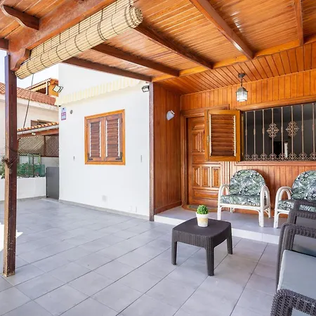 Apartamento Live Caletillas Urb Corales