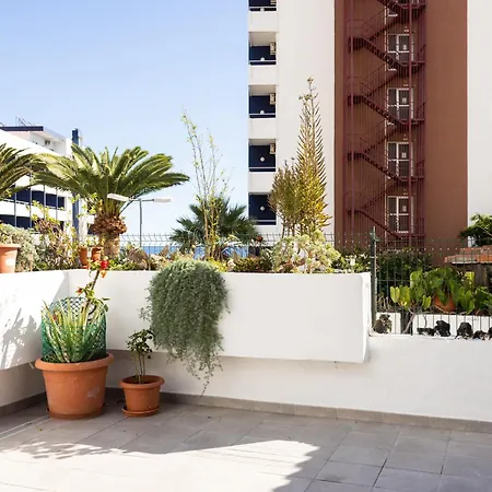 Apartamento Live Caletillas Urb Corales *