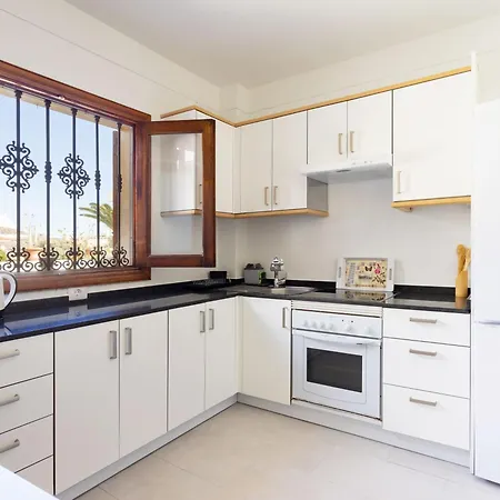 Apartamento Live Caletillas Urb Corales *