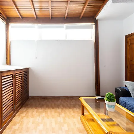 Live Caletillas Urb Corales Apartamento *