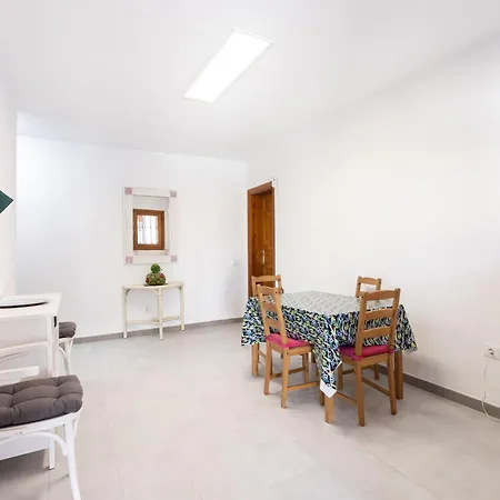 Apartamento Live Caletillas Urb Corales *