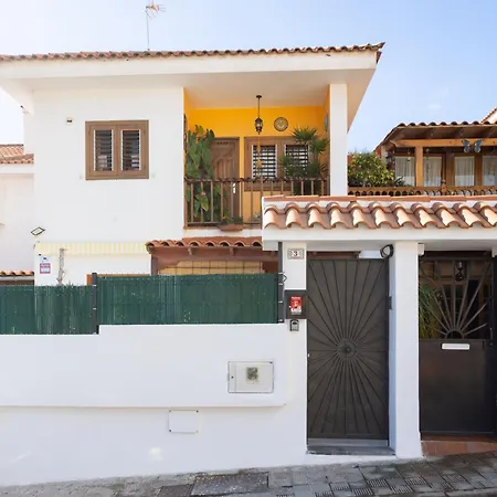 Live Caletillas Urb Corales Apartamento