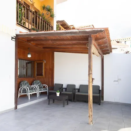 Apartamento Live Caletillas Urb Corales