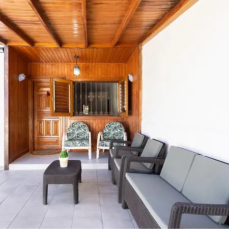 Apartamento Live Caletillas Urb Corales *