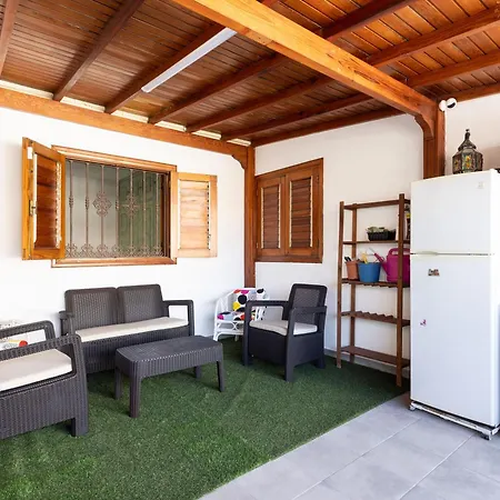 Live Caletillas Urb Corales Apartamento Santa Cruz de Tenerife