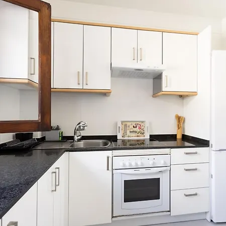 Apartamento Live Caletillas Urb Corales
